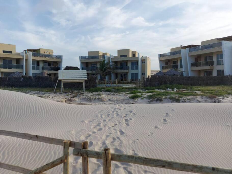 Vilas Na Praia Residence O Paraiso E Aqui Aracati Exterior foto