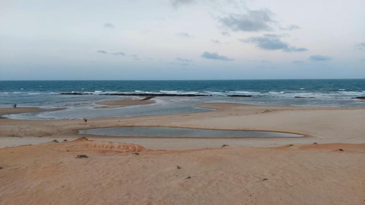 Vilas Na Praia Residence O Paraiso E Aqui Aracati Exterior foto