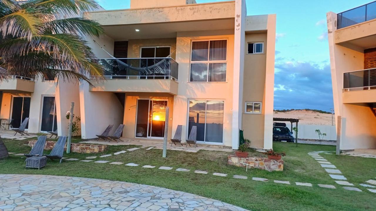 Vilas Na Praia Residence O Paraiso E Aqui Aracati Exterior foto